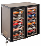 ALPINE Leather Straps Rotating Display R1988